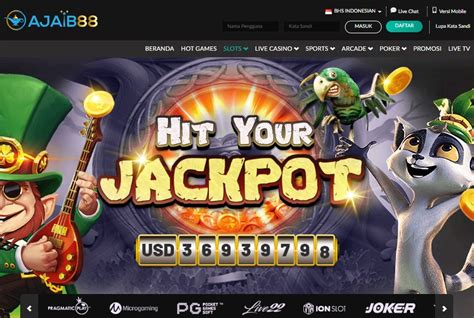 rtp ajaib88 slot Dapatkan maxwin menggunakan Pola RTPnya dan main gamenya